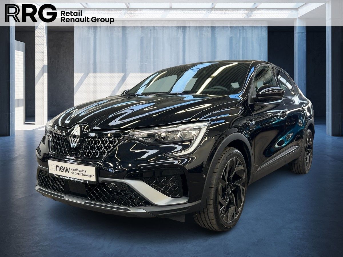 Renault Arkana ESPRIT ALPINE Mild Hybrid - Samsaru's Car Outlet