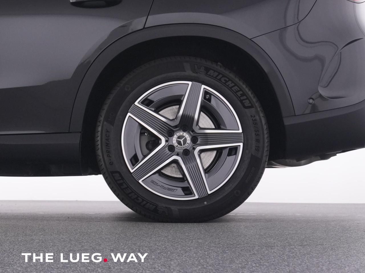Mercedes-Benz GLC 220 d 4M AMG - Samsaru's Car Outlet