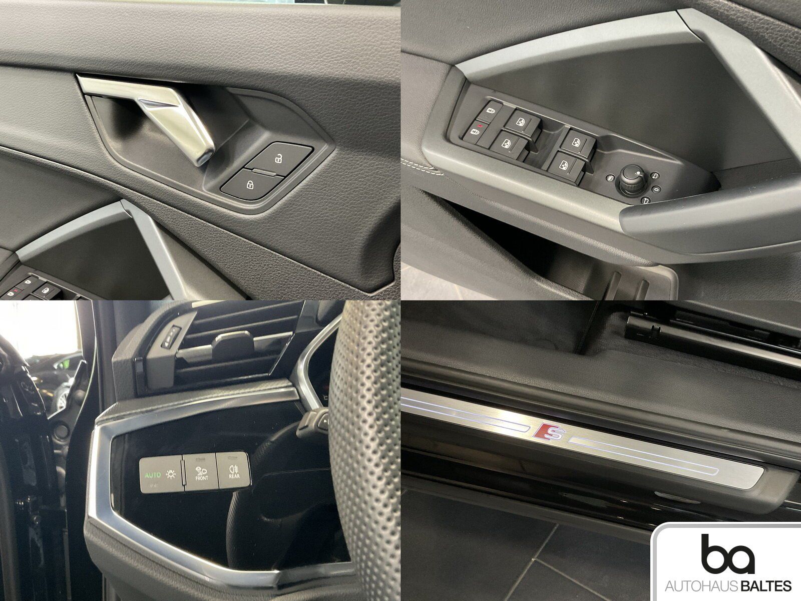 Audi Q3 Sportback 40 TDI quattro S line - Samsaru's Car Outlet