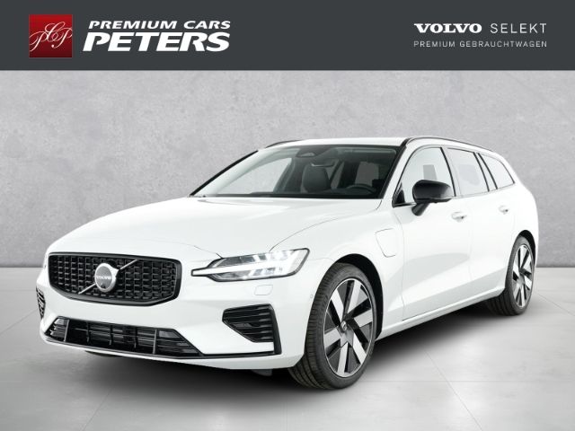 Volvo V60 Ultra Dark T8 19''LM AHK B&W 360kam Pano Mas