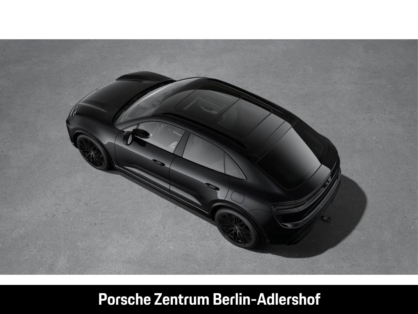 Porsche Macan Turbo InnoDrive Head-Up 22-Zoll Panorama