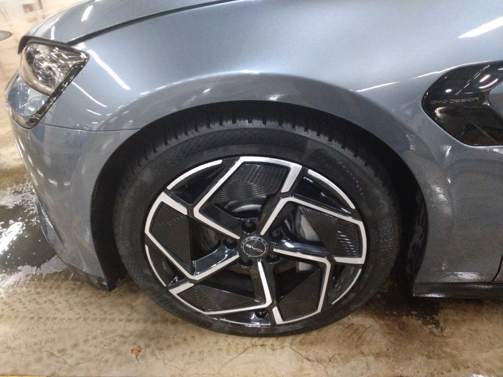 BYD SEAL Design