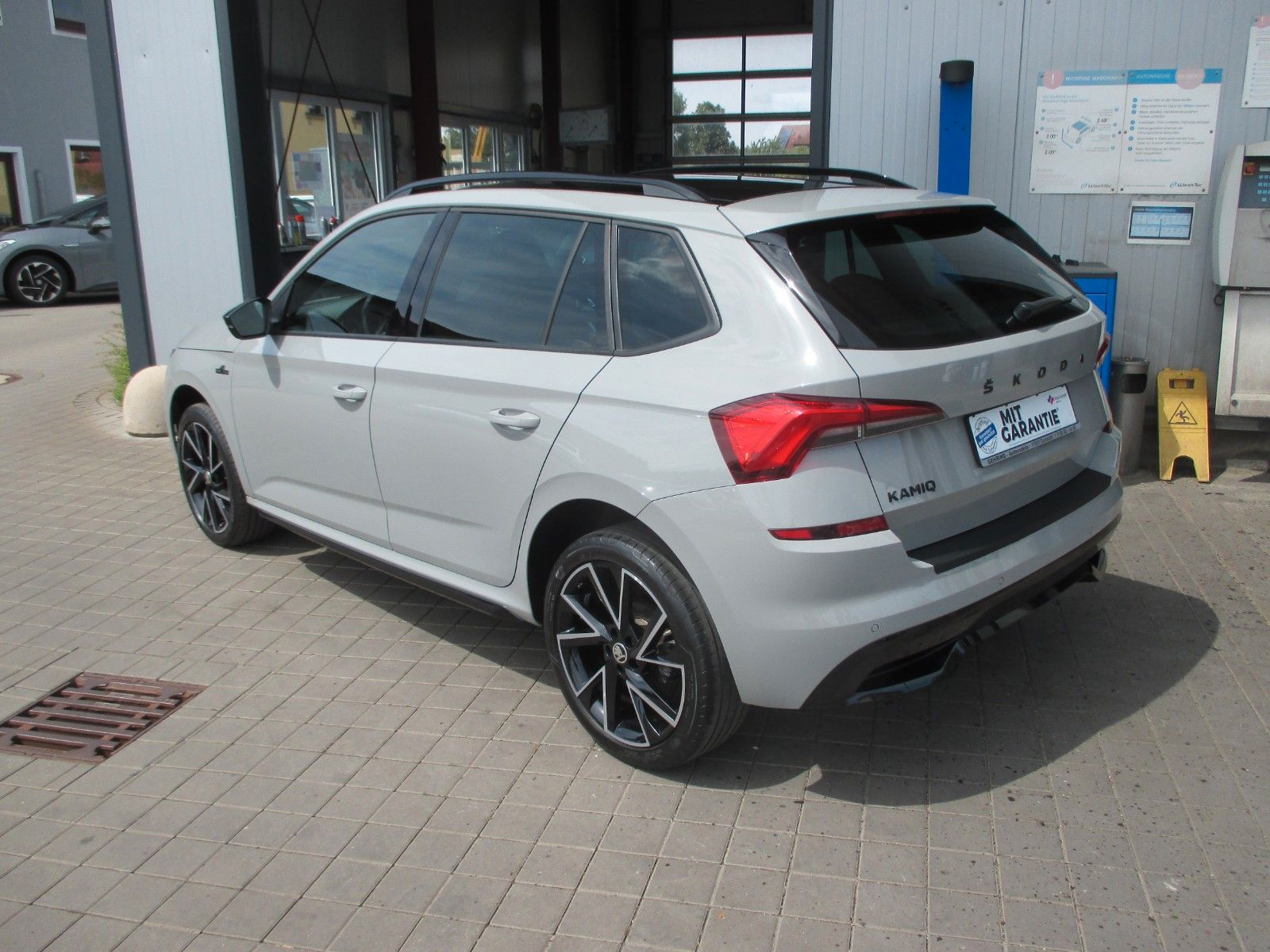 Skoda Kamiq 1.0 TSI Monte Carlo - Samsaru's Car Outlet