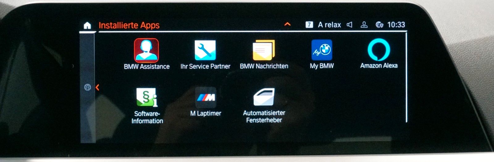 BMW 320 d xDrive - Samsaru's Car Outlet