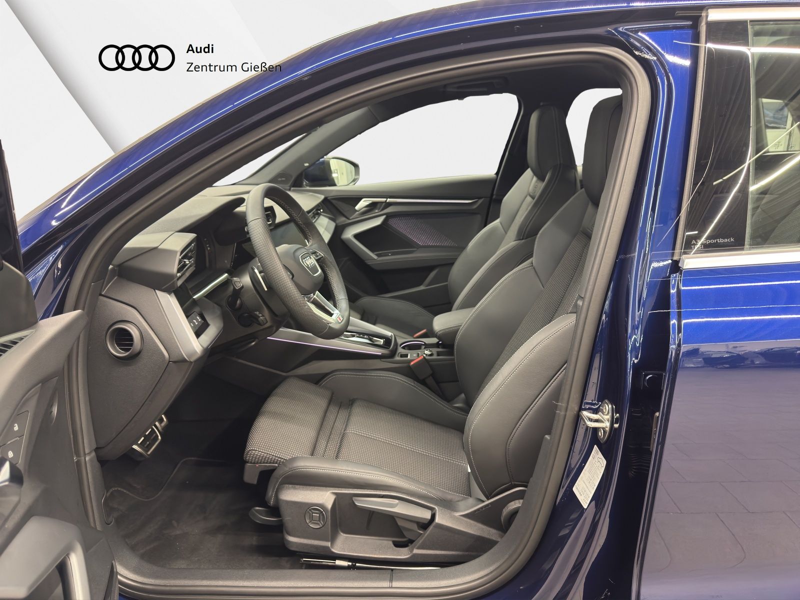 Audi A3 Sportback 35 TFSI S line Pano SONOS Matrix-LE