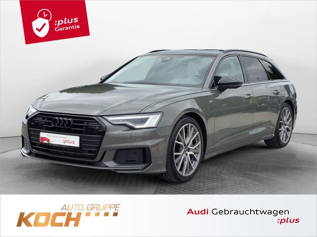 Audi A6 Avant 45 TFSI q. S-Tronic S-Line - Samsaru's Car Outlet