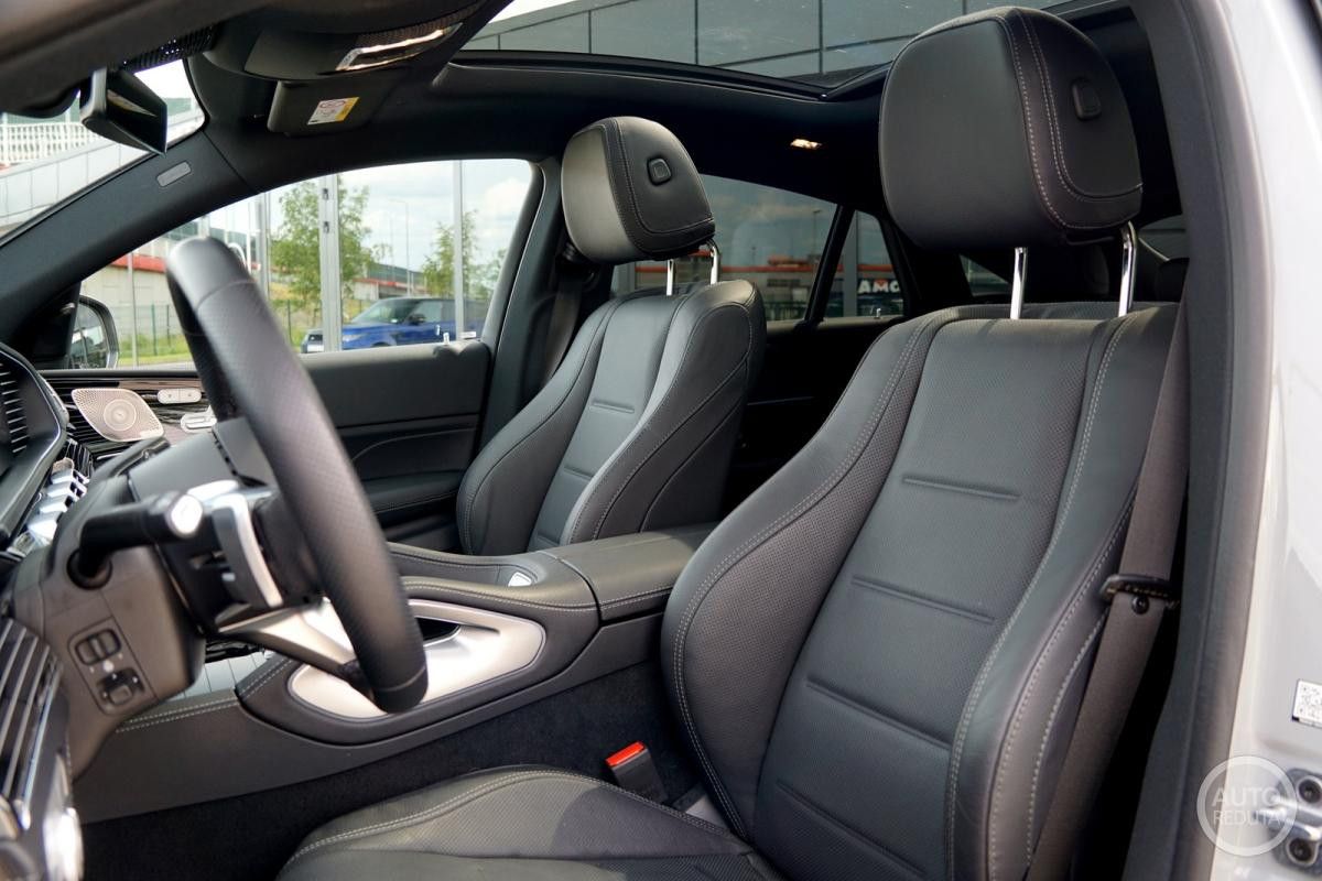 Mercedes-Benz GLE 450 d 4Matic Coupe