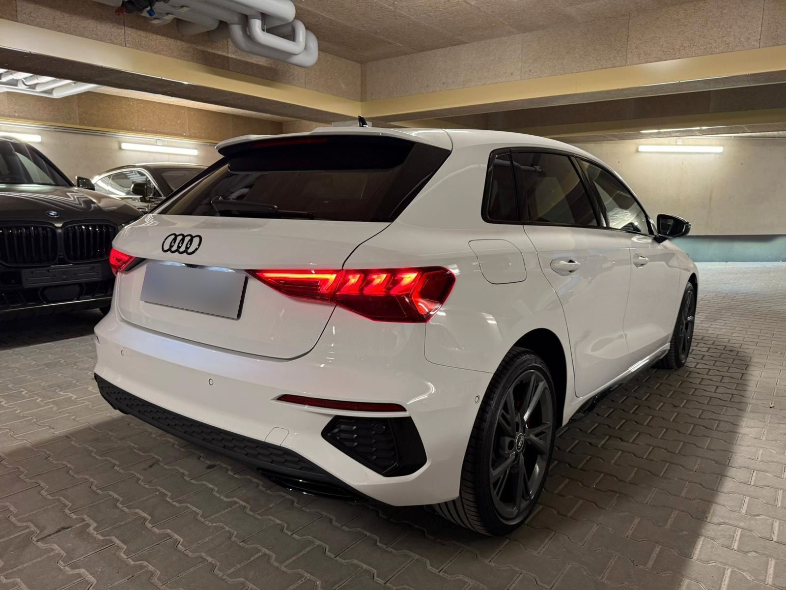 Audi A3 Sportback 45 TFSI e S line LED Garantie