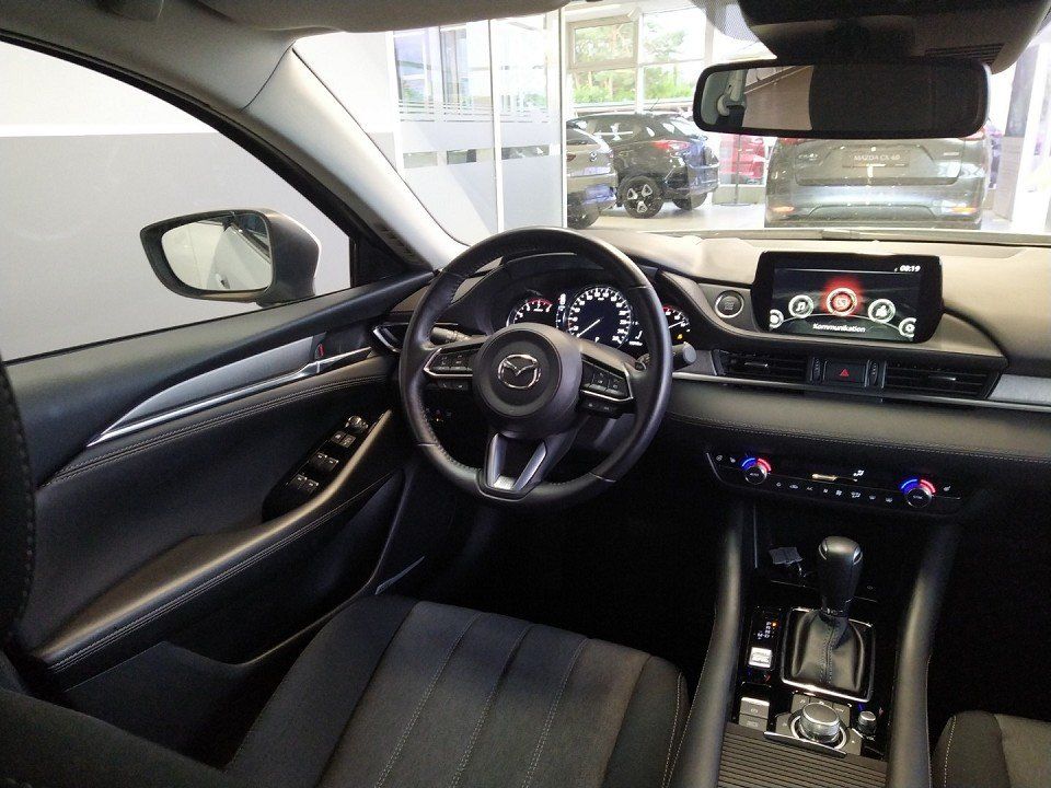 Mazda 6 2023 5WGN 2.5L SKY-G 194ps 6AT FWD EXCLUSIVE-L