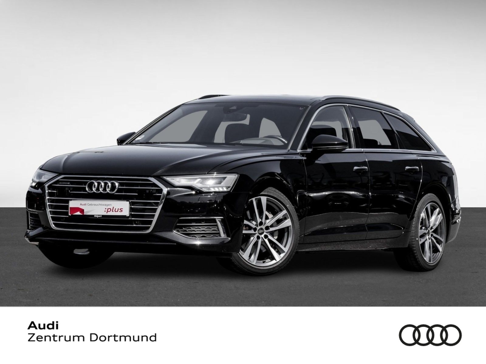 Audi A6 Avant 50 quattro - Samsaru's Car Outlet