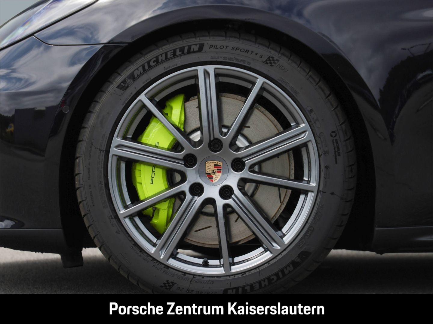 Porsche Panamera 4 E-Hybrid LED-Matrix InnoDrive BOSE
