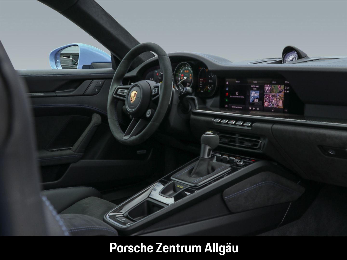 Porsche 992 911 GT3 - Samsaru's Car Outlet