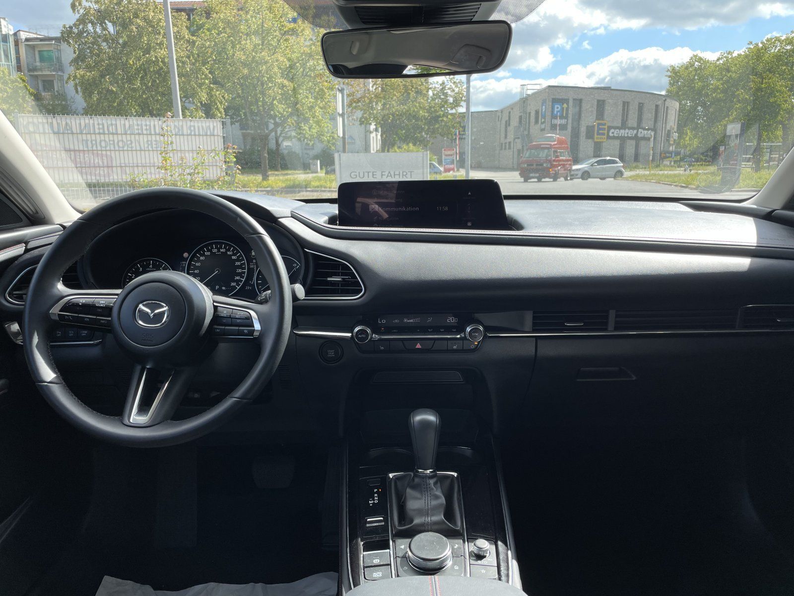 Mazda CX-30 Hybrid Automatik Sitzheizung Homura