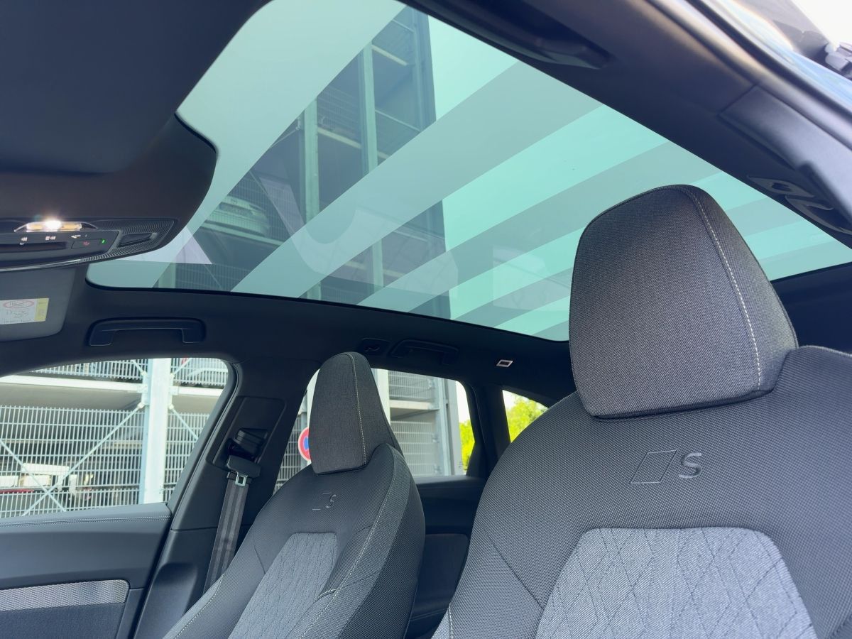Audi A5 Avant 2.0 TFSI quattro S line AHK Pano Sound