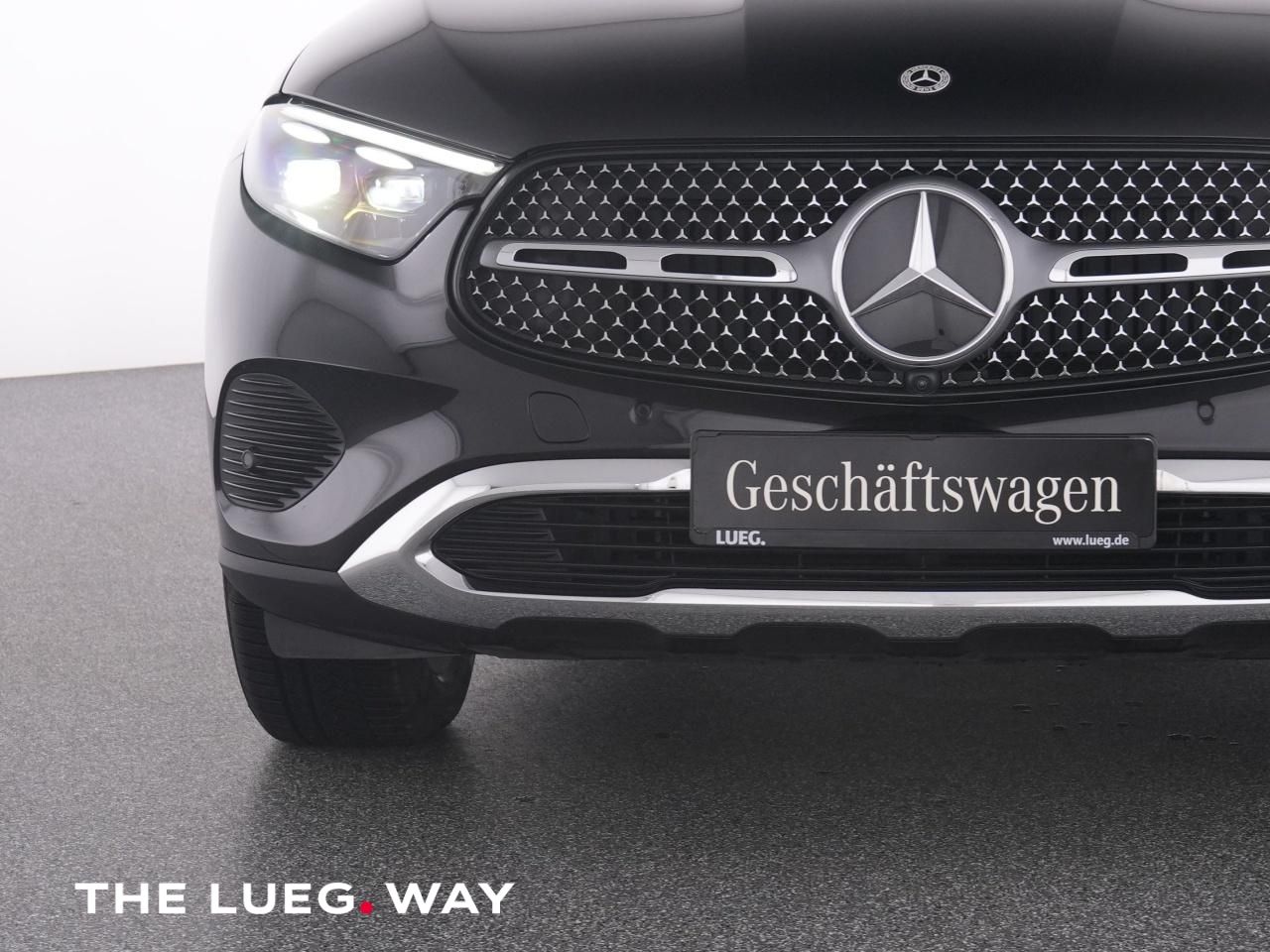 Mercedes-Benz GLC 200 4M Coupé AVANTGARDE - Samsaru's Car Outlet