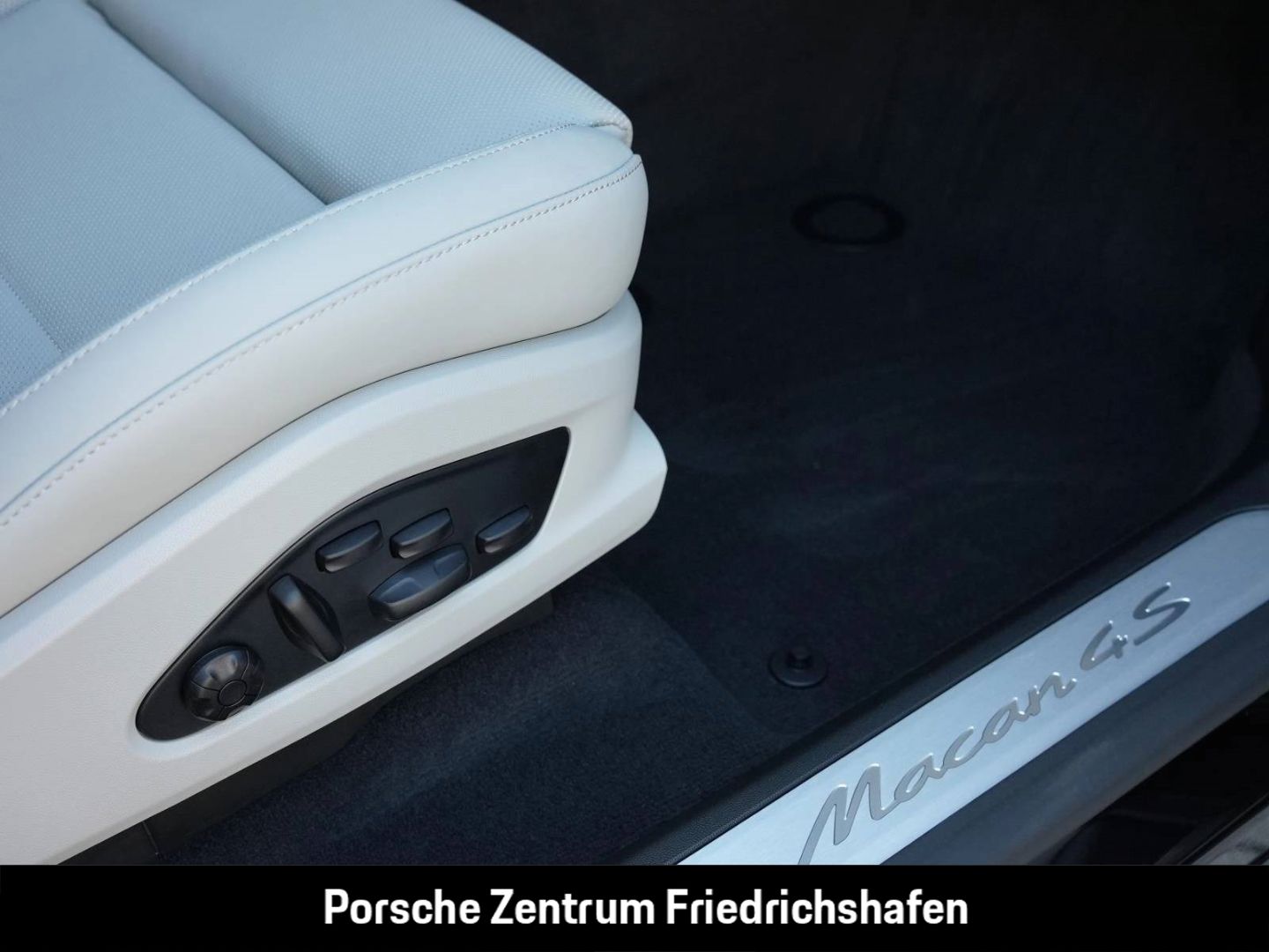 Porsche Macan 4S HA-Lenkung InnoDrive Head-Up BOSE