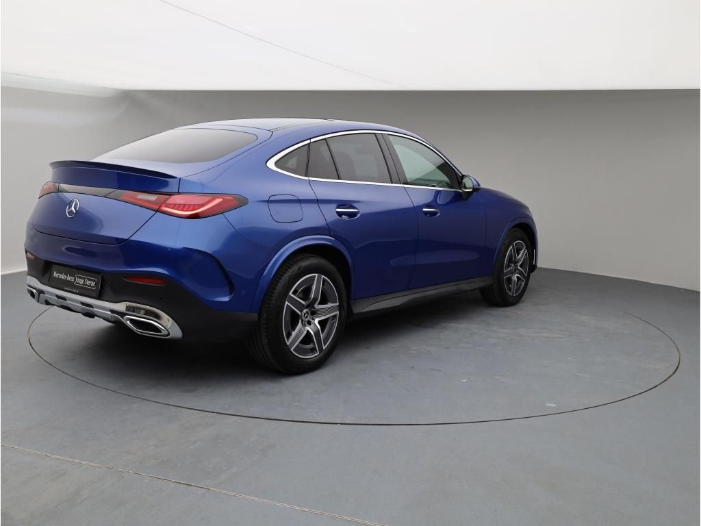 Mercedes-Benz GLC 300 d 4M Cp AMG Premium Burm AHK Pano