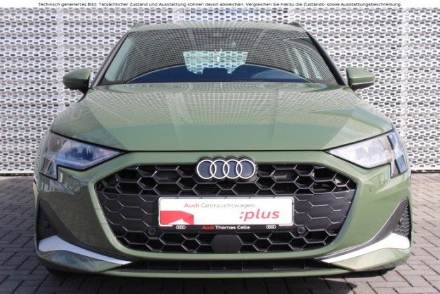 Audi A3 Sportback 35 TFSI S tronic advanced - Samsaru's Car Outlet