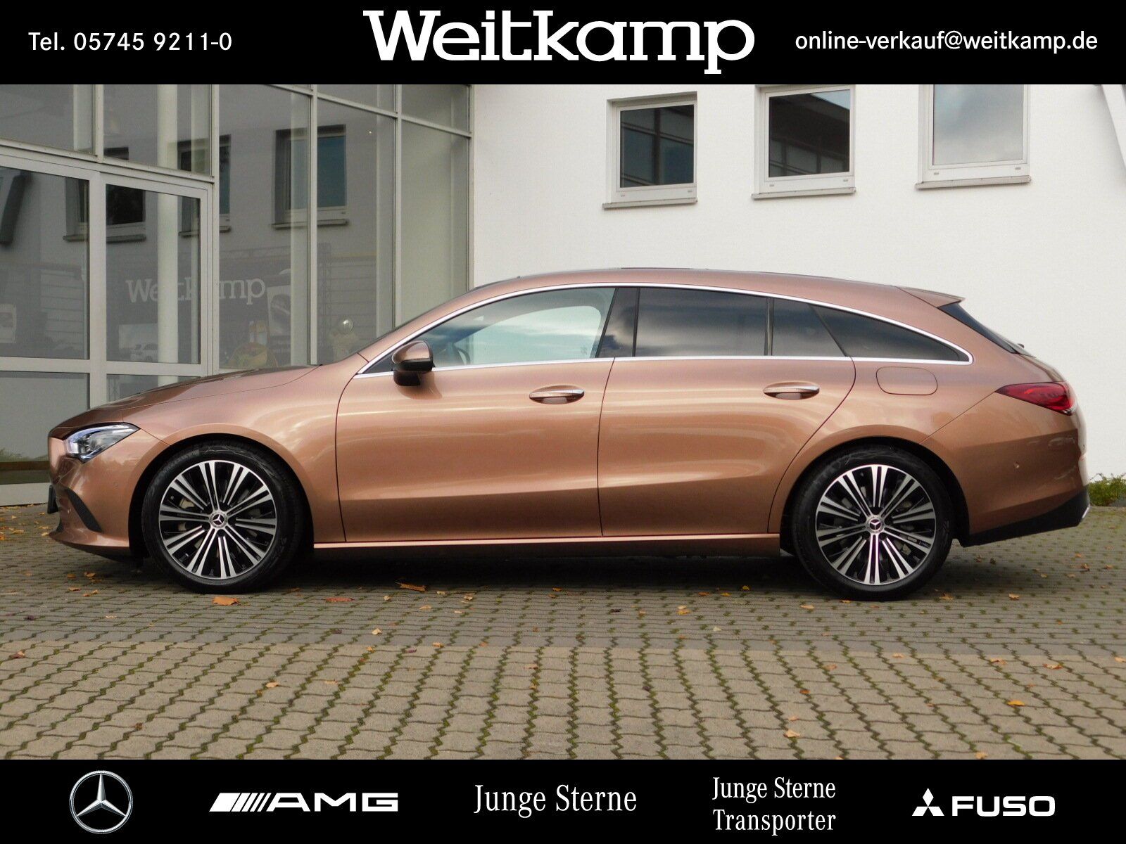 Mercedes-Benz CLA 250 4M Progressive - Samsaru's Car Outlet
