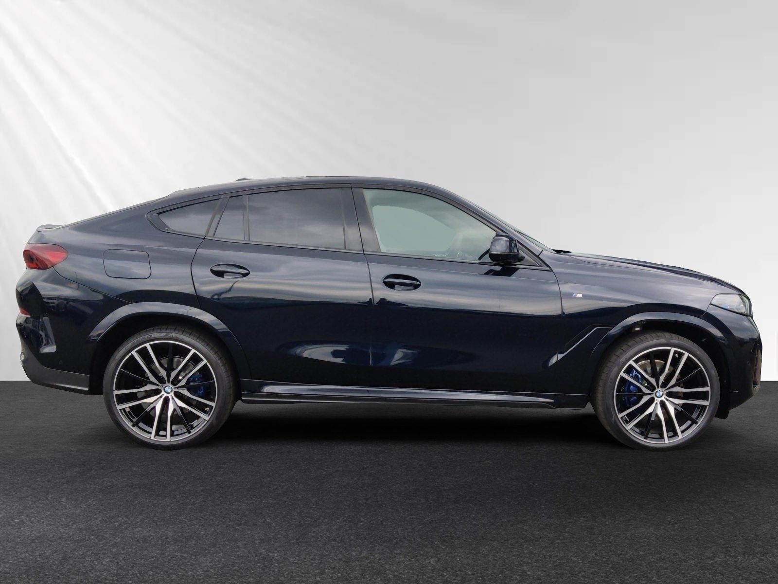 BMW X6 xDrive30d M Sport Pro|Pano|AHK|Autobahnass.