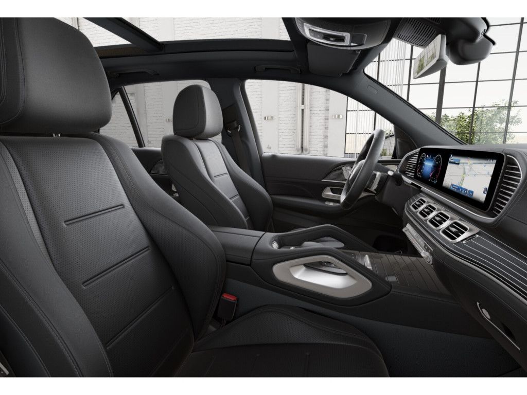 Mercedes-Benz GLE 450 d 4M AMG Line AHK Abstandstemp. LED Pano