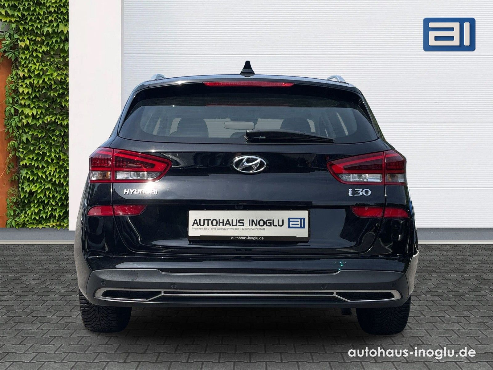 Hyundai i30 1.0 TGDI - Samsaru's Car Outlet