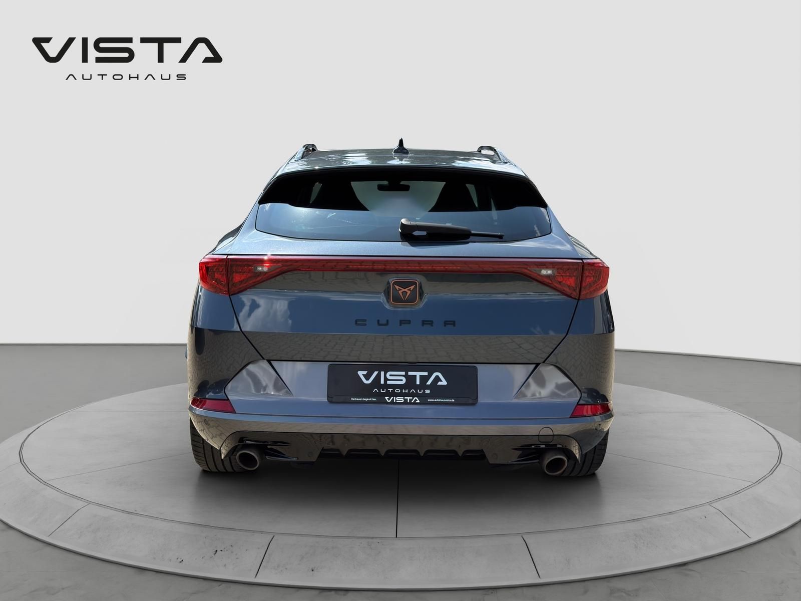 Cupra Formentor VZ 2.0 TSI*VIRTU*PANO*KAM*SHZ*APP*NAVI