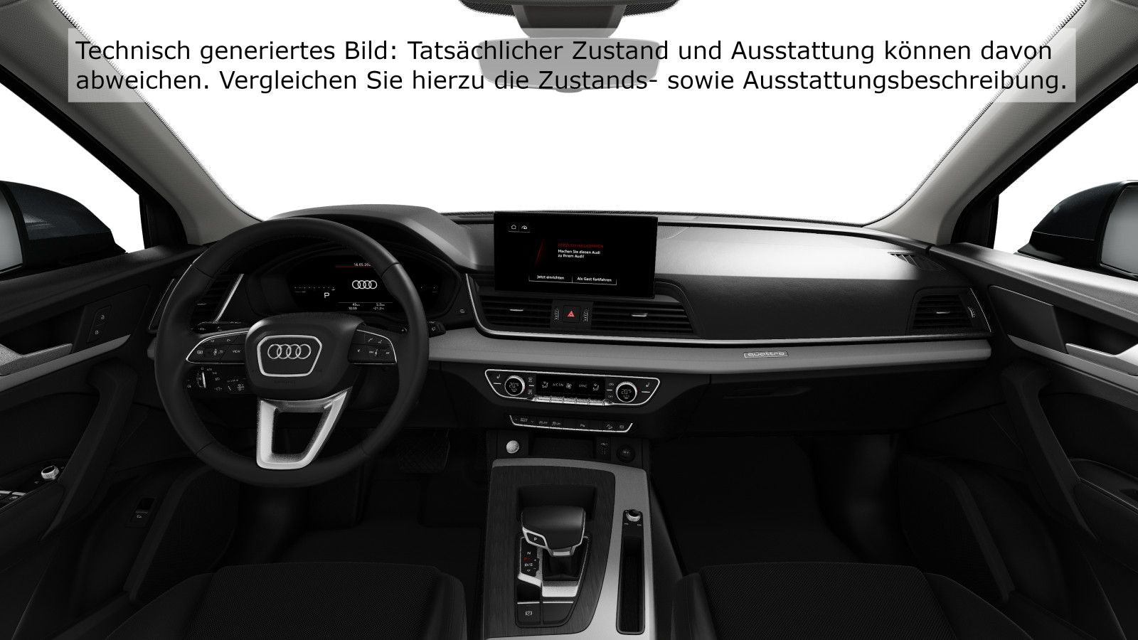 Audi Q5 40 TFSI quattro S line S tronic - Samsaru's Car Outlet