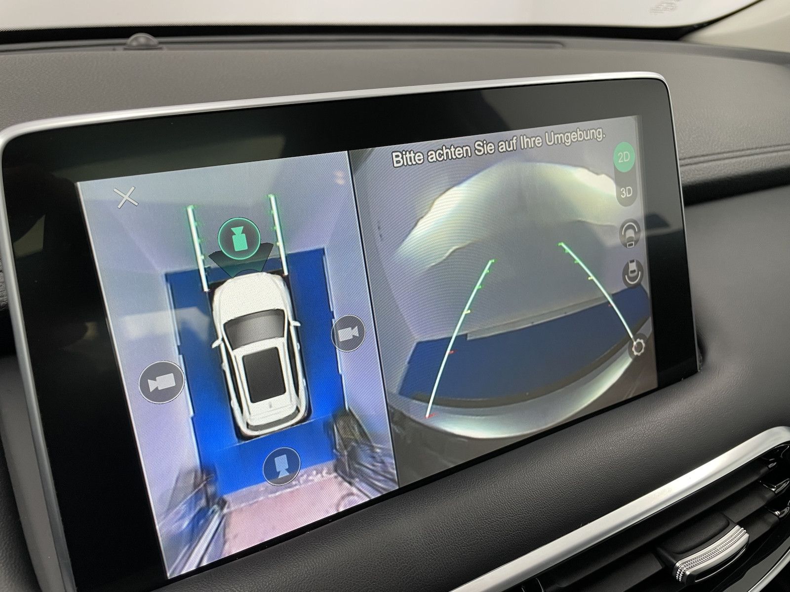 MG EHS PHEV Luxury 360/Pano/Leder/Navi/ACC+/Keyless