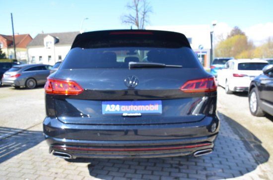 Volkswagen Touareg 3.0 V6 TDI R-Line Matrix Luft Nachtsicht