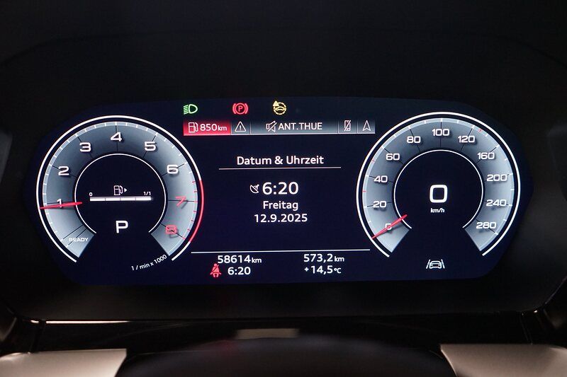 Audi A3 1.0 TFSI Sportback S Tronic*LED*Virtual*Carpl