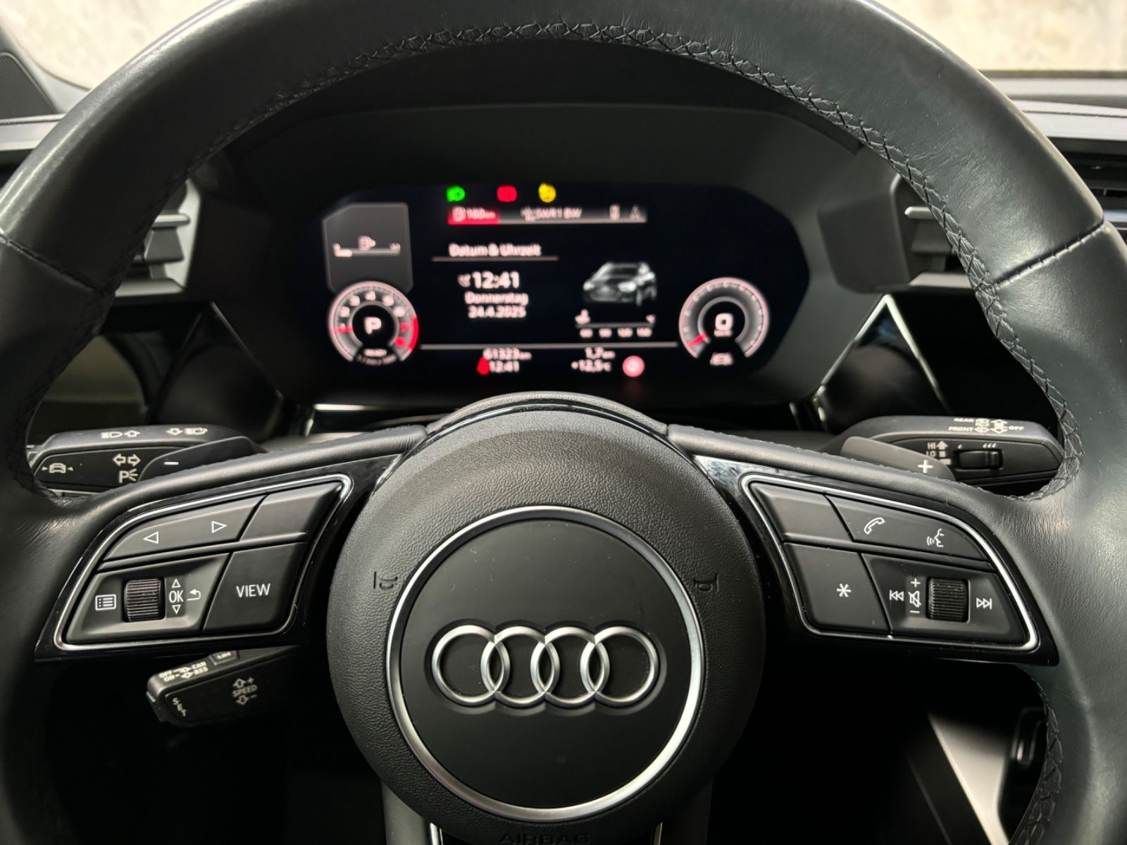 Audi A3 Sportback 35 TFSI advanced+VirtualCockpit+1.H