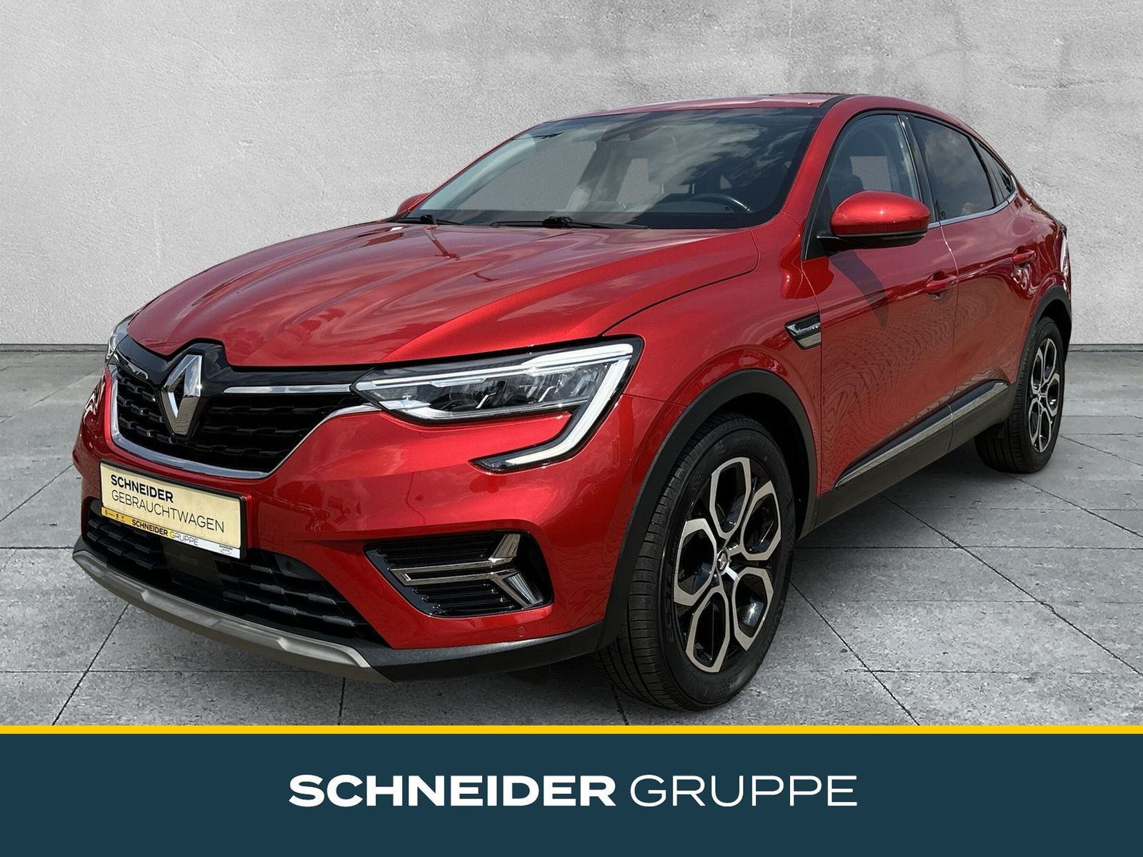 Renault Arkana INTENS TCe 140 EDC - Samsaru's Car Outlet