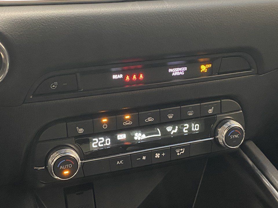 Mazda CX-5 2.5 Homura AUTOMATIK Matrix, Bose, Head-up,