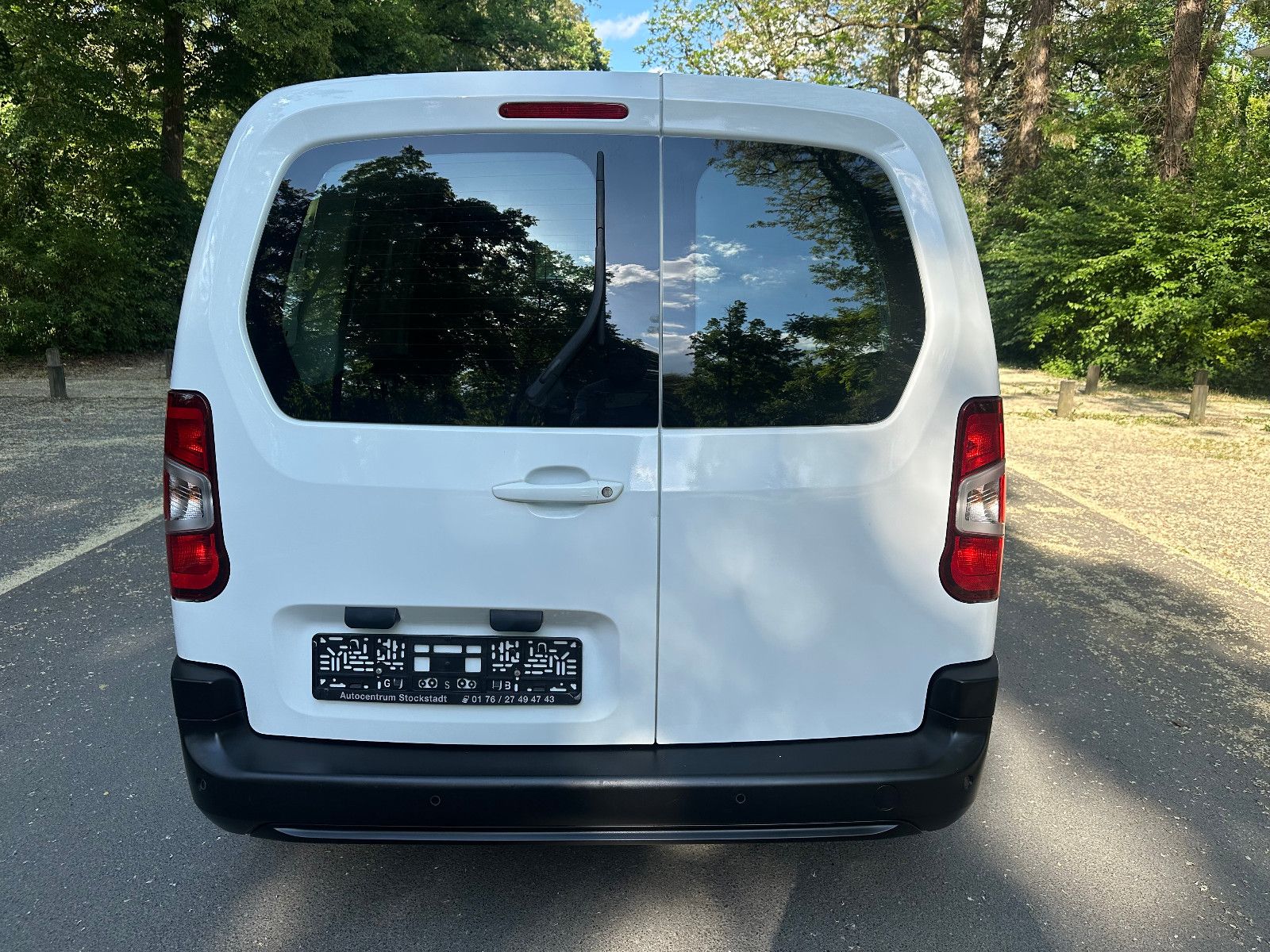 Opel Combo E Cargo Edition - Samsaru's Car Outlet