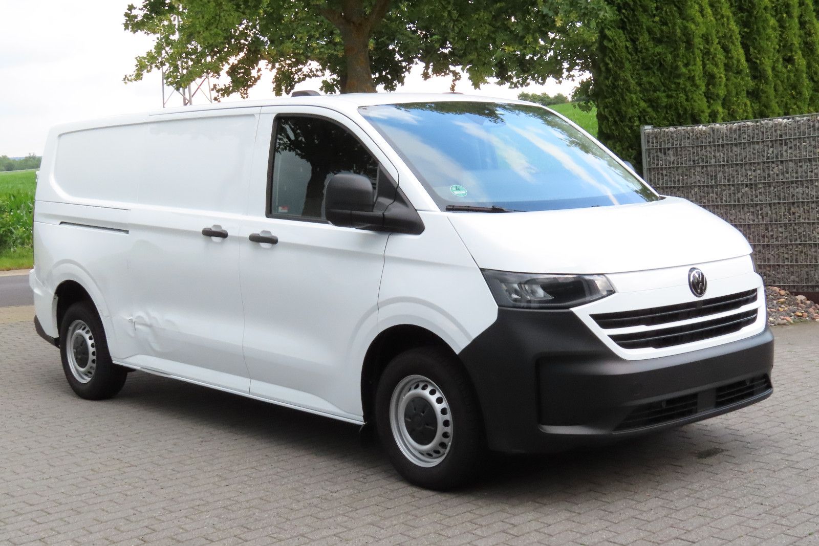 Volkswagen T7 Kasten 2.0 TDI 110 kW LR lang