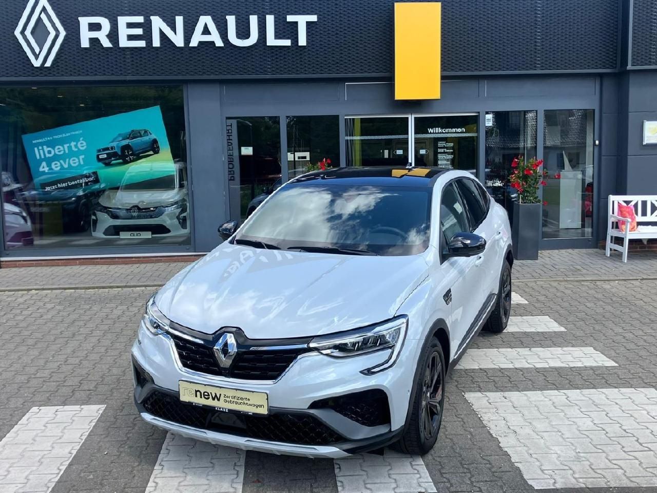 Renault Arkana R.S. LINE TCe 160 EDC - Samsaru's Car Outlet