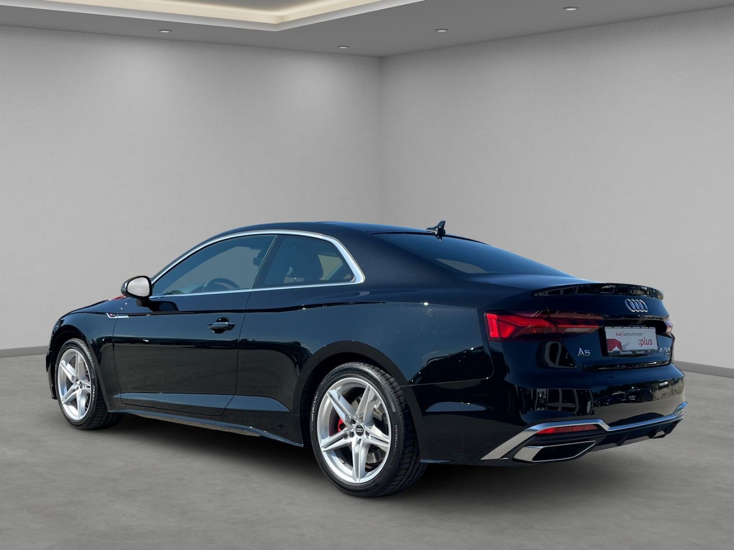 Audi A5 Coupe 45 TFSI S-Line qu Matrix Kamera HuD Pan