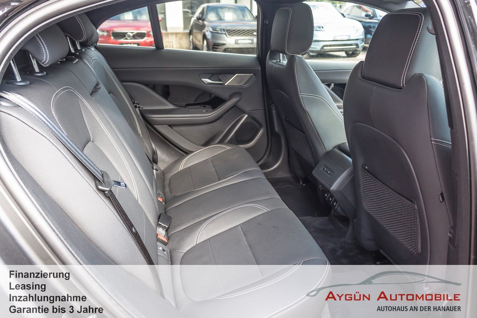 Jaguar I-PACE EV 400 S*ACC*Panorama*Luftfederung*20"-Z*
