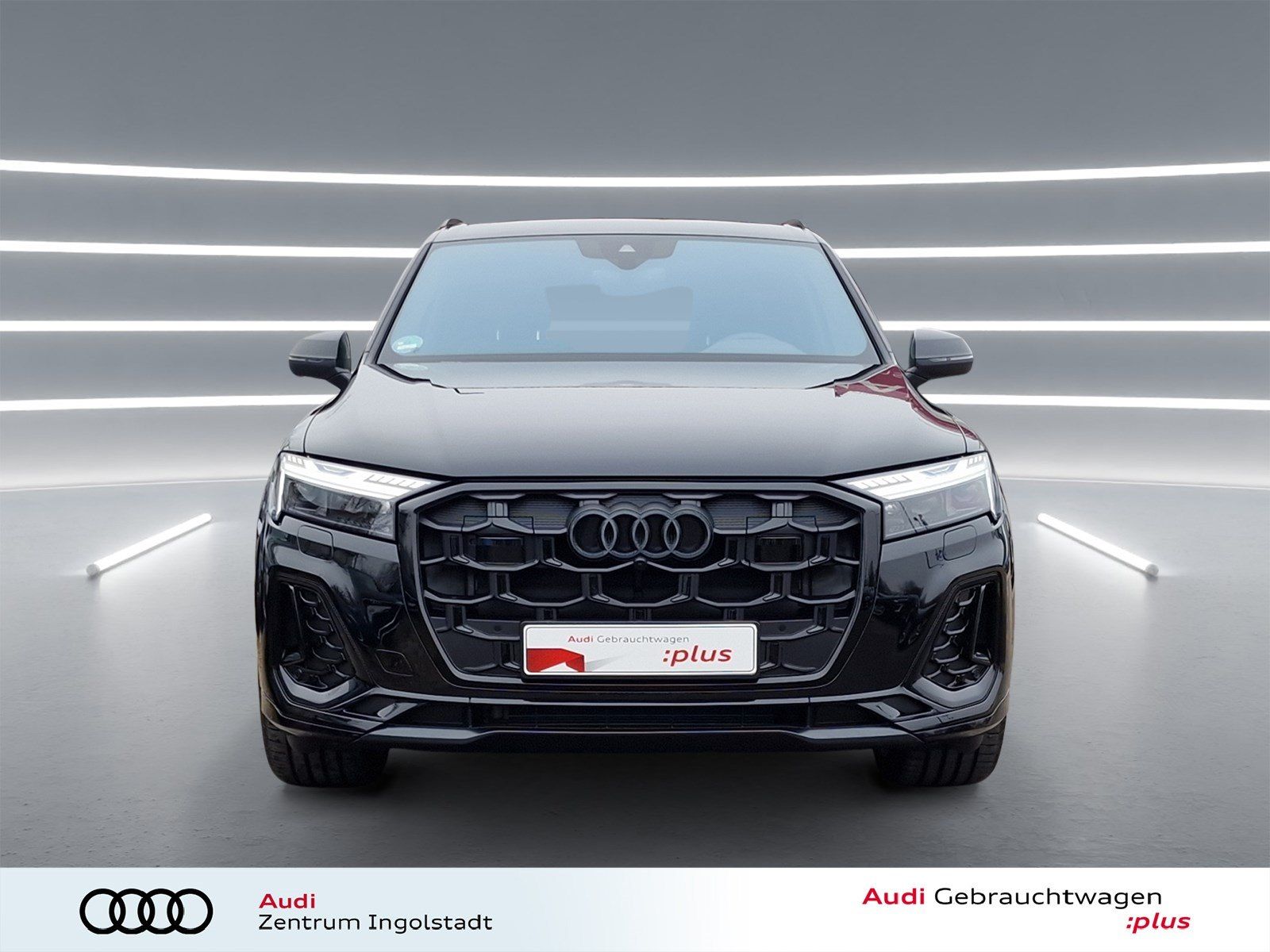 Audi Q7 50 TDI qu 2x S line HD-MATRIX STHZG PANO B&O