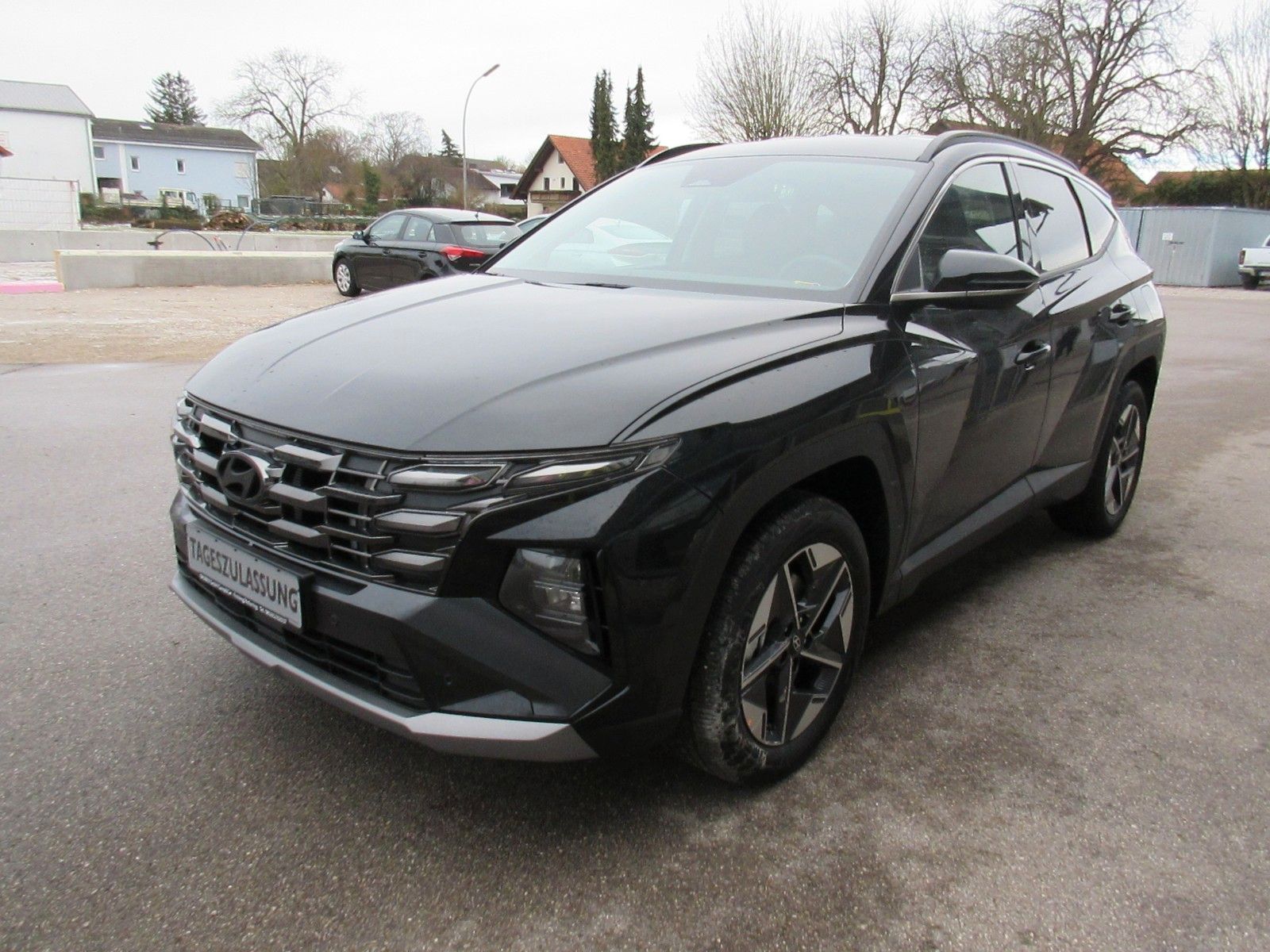 Hyundai New Tucson 1.6 T-GDI 4WD - Samsaru's Car Outlet