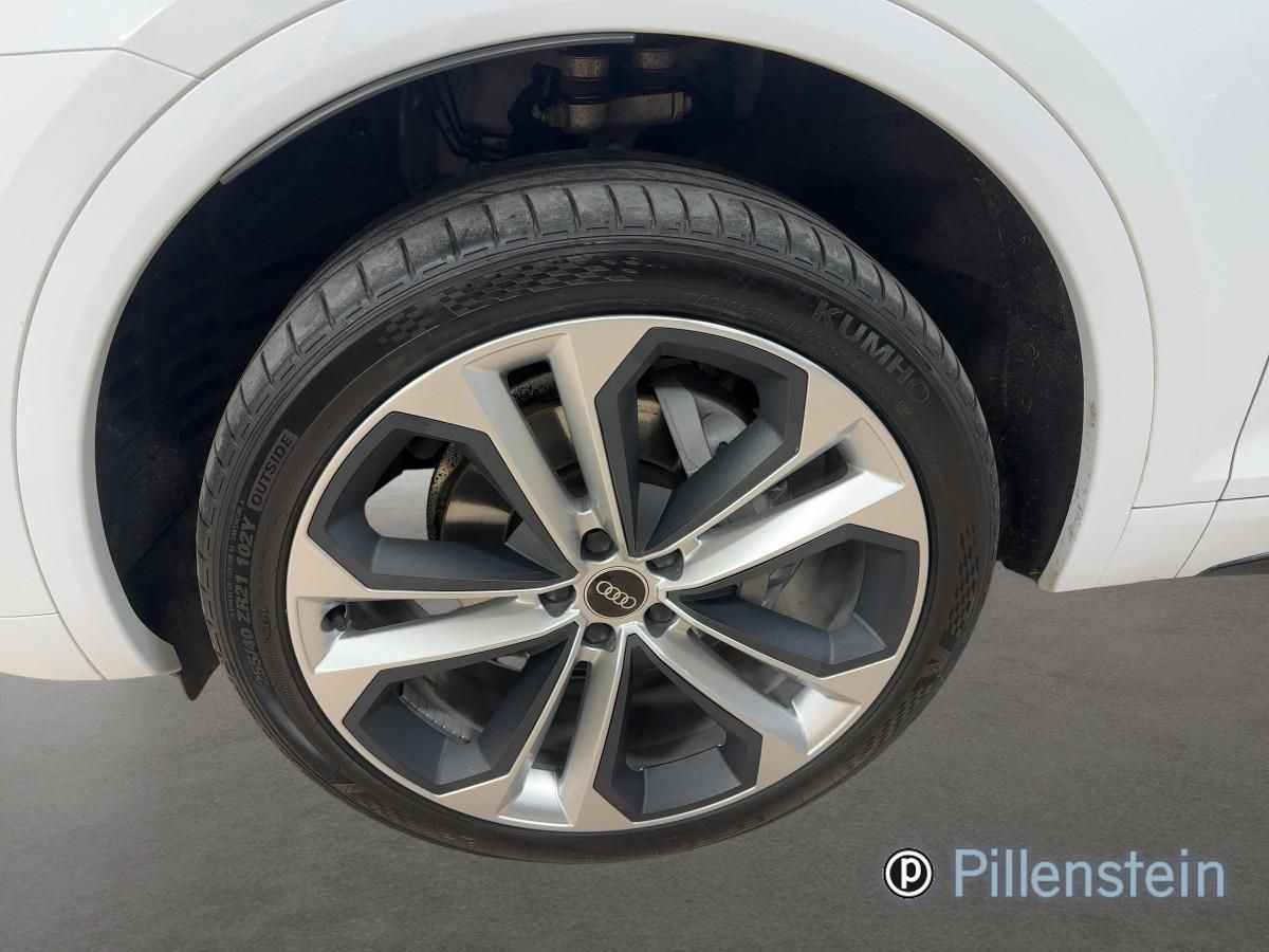 Audi Q5 Sportback S-LINE 40 2.0 TDI AHK PANO STANDH N