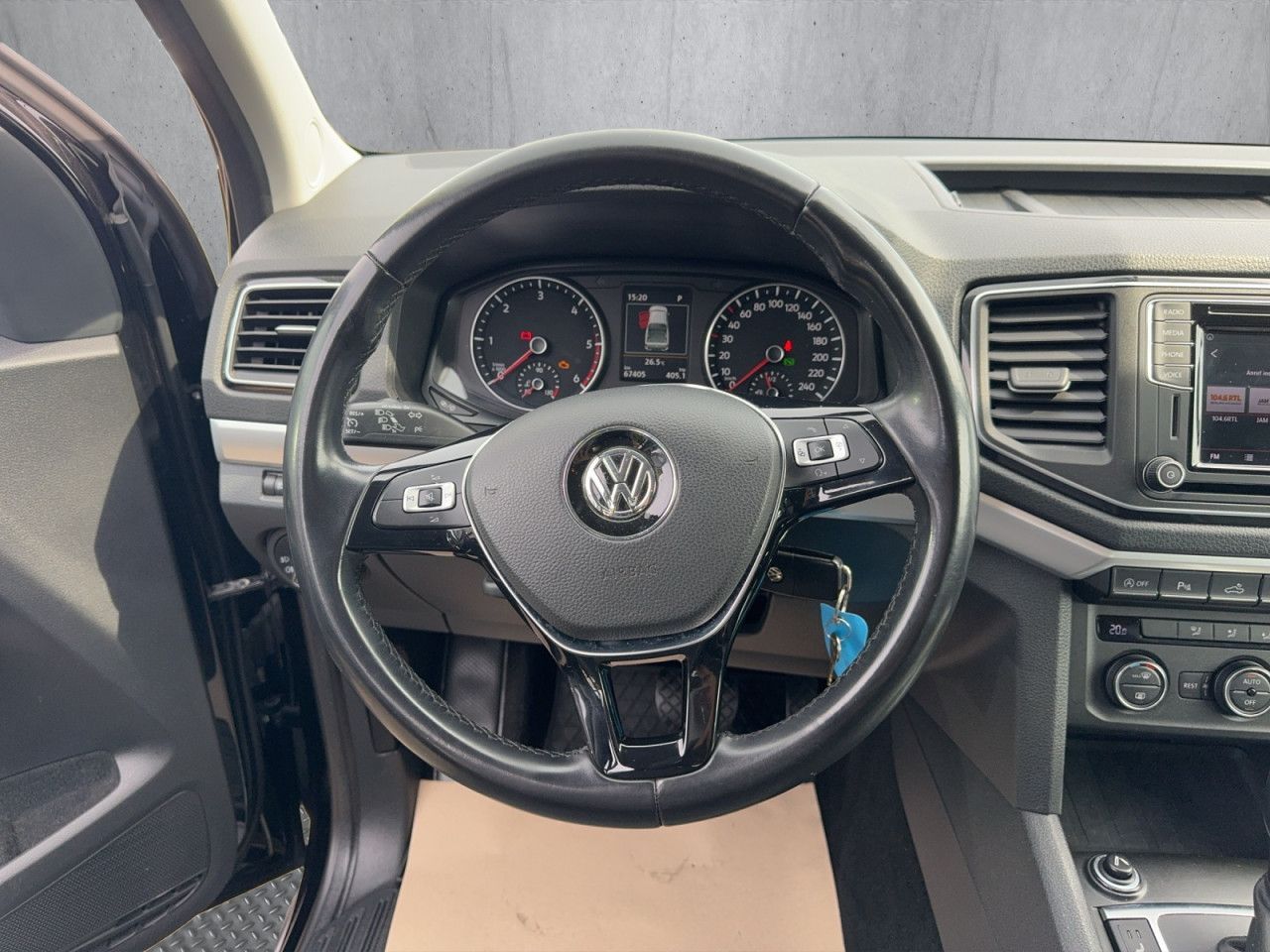 Volkswagen Amarok Highline 4Motion 3.0 TDI*AZV*Navi*Kamera*