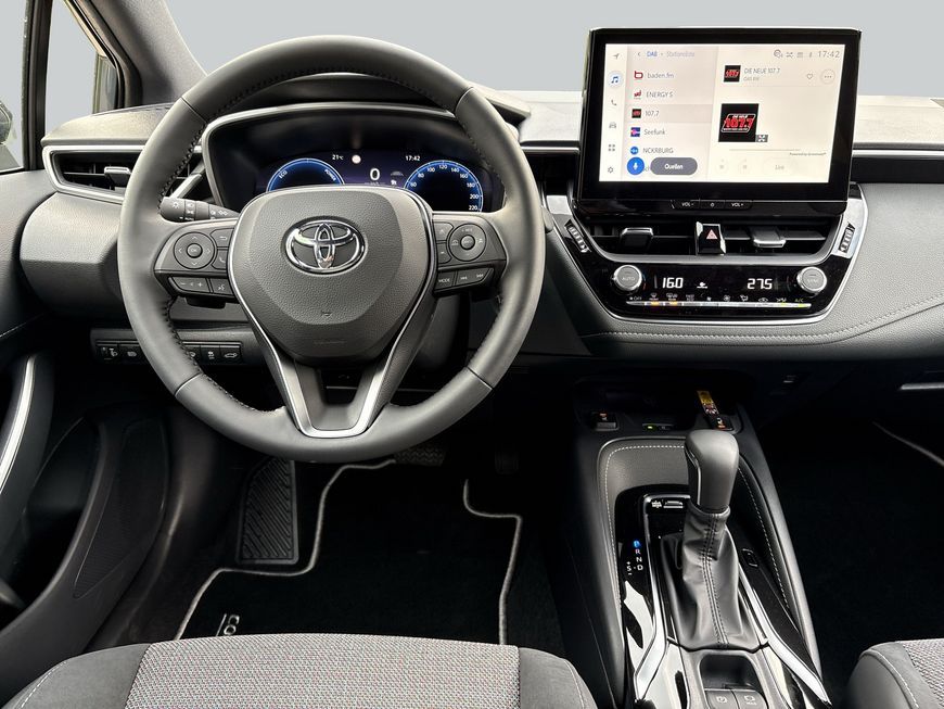 Toyota Corolla 2.0 Hybrid TS Technik-Paket Kamera Navi