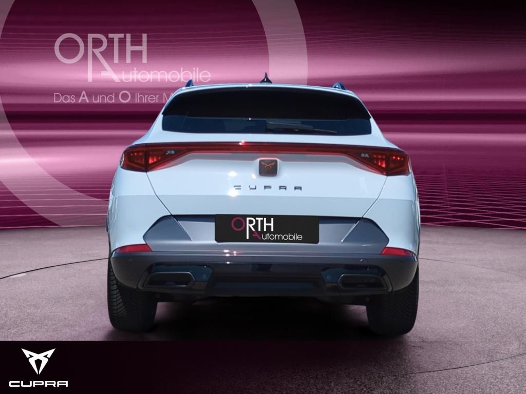 Cupra Formentor 2.0 TDI DSG 4DRIVE - Samsaru's Car Outlet