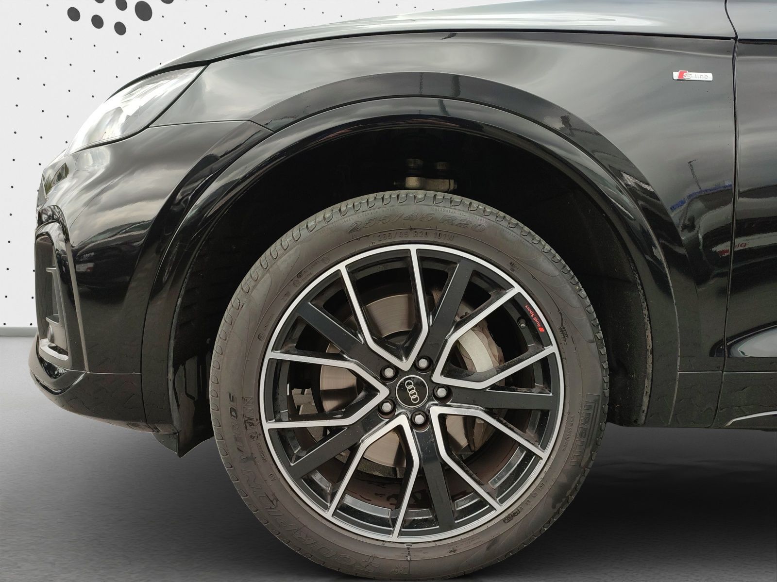 Audi Q5 50 TDI quattro S line - Samsaru's Car Outlet