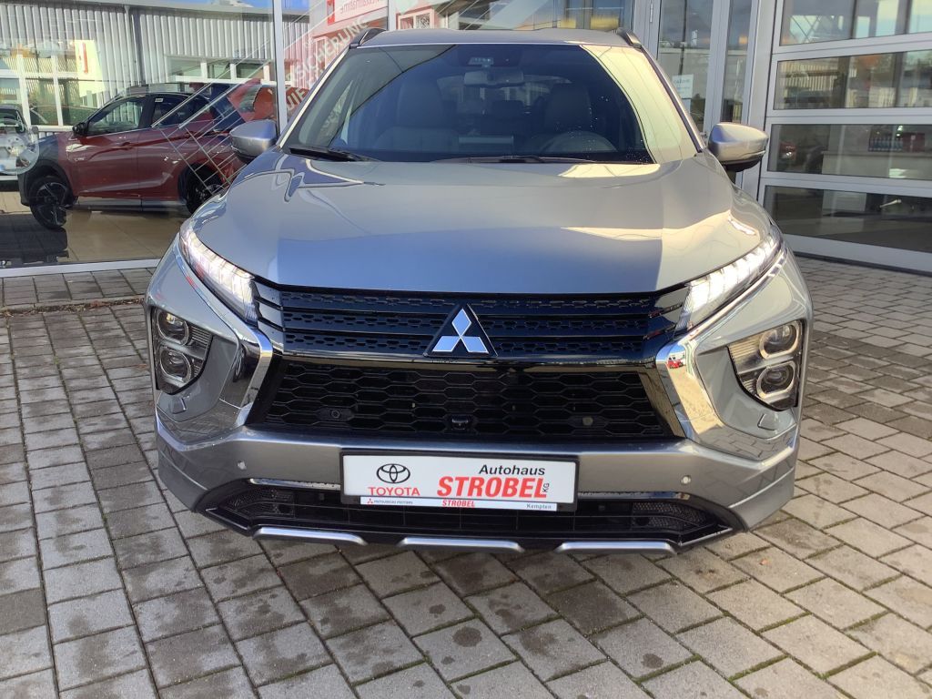 Mitsubishi Eclipse Cross Plug-In Hybrid 4WD Plus Select-Pak
