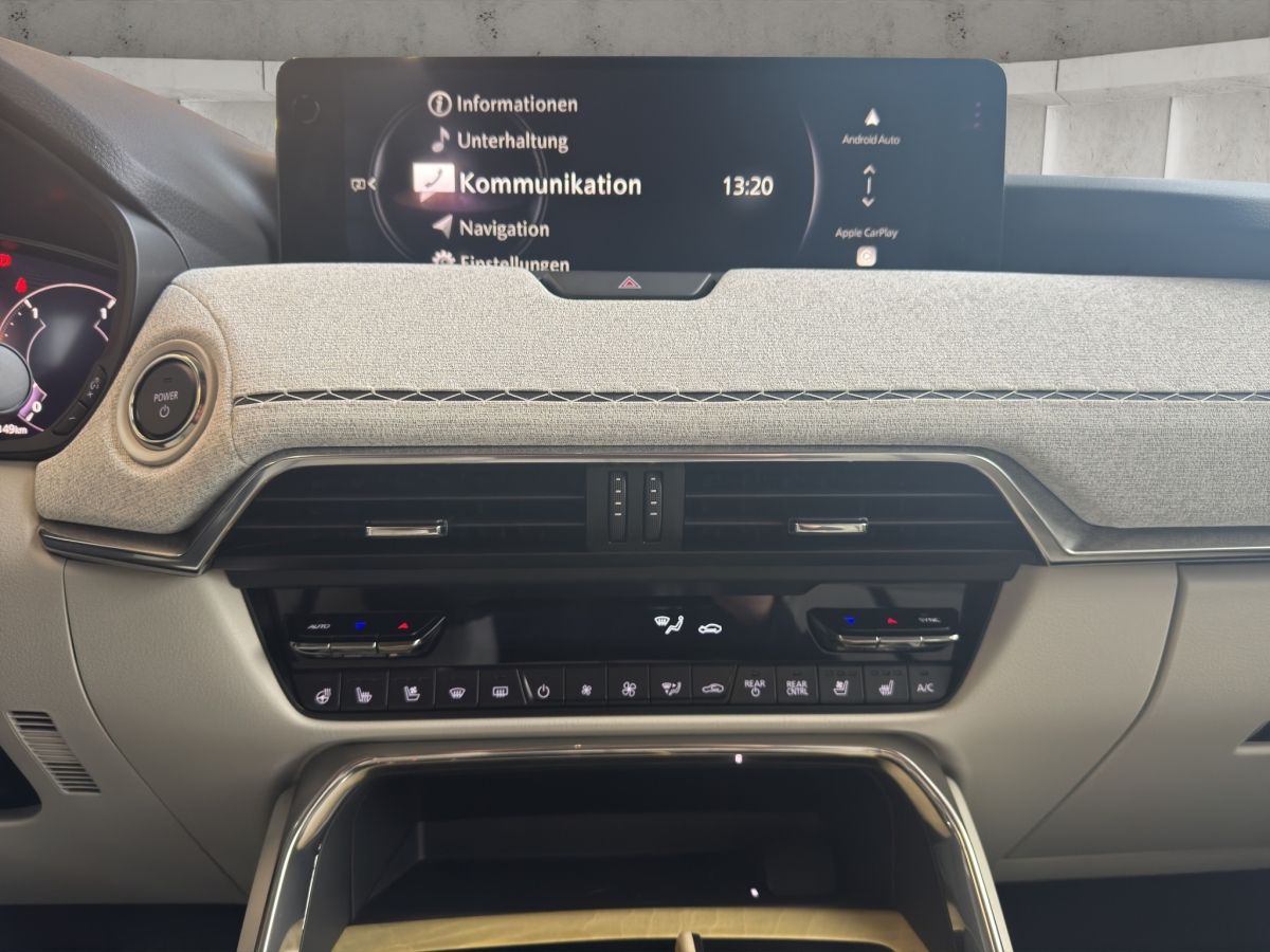 Mazda CX-80 Takumi Plus 2.5 e-SKYA.V. PHEV Autom LED S