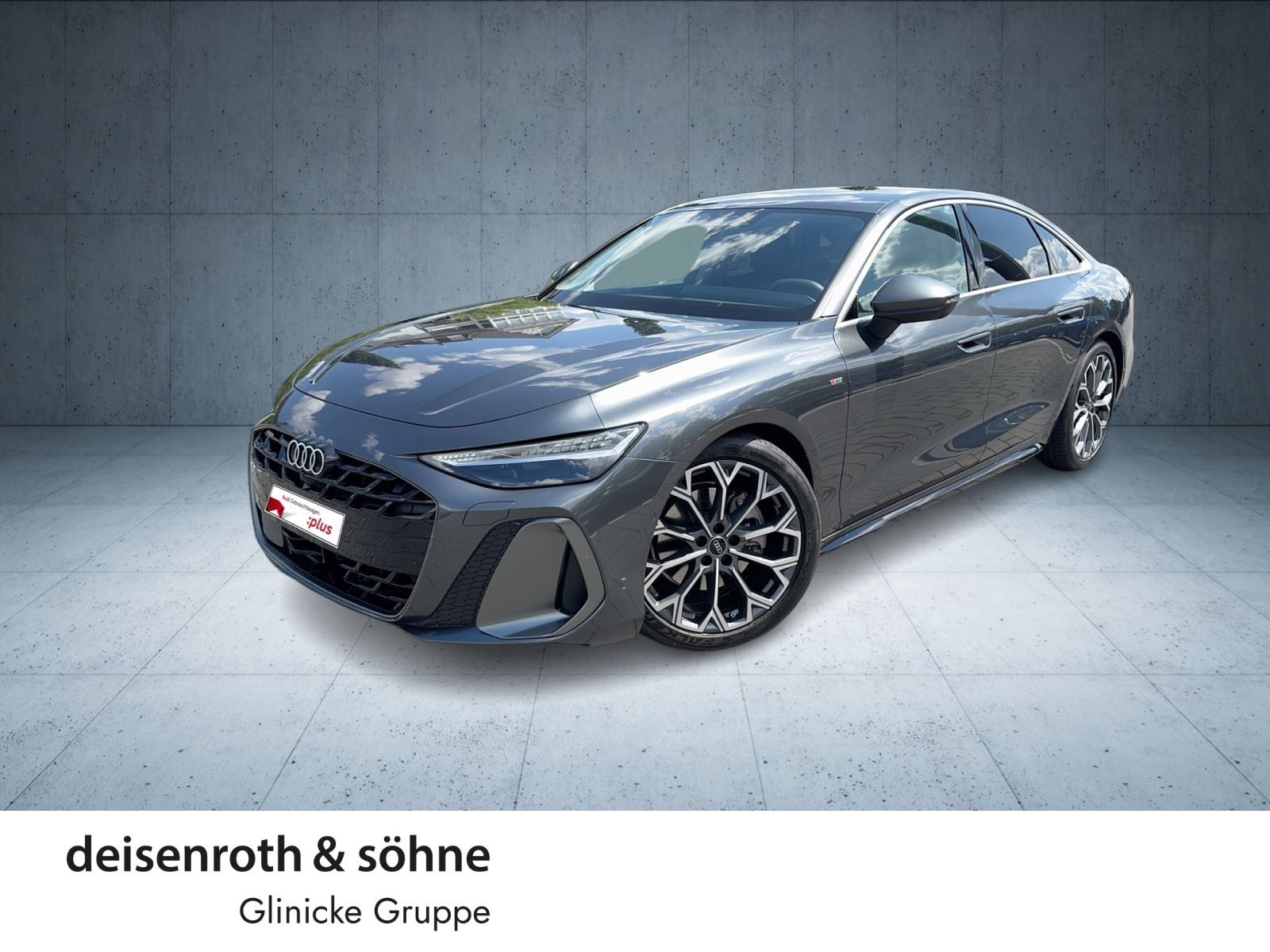 Audi A6 Limousine TFSI S line Matrix/Nav/360/Tech+/20