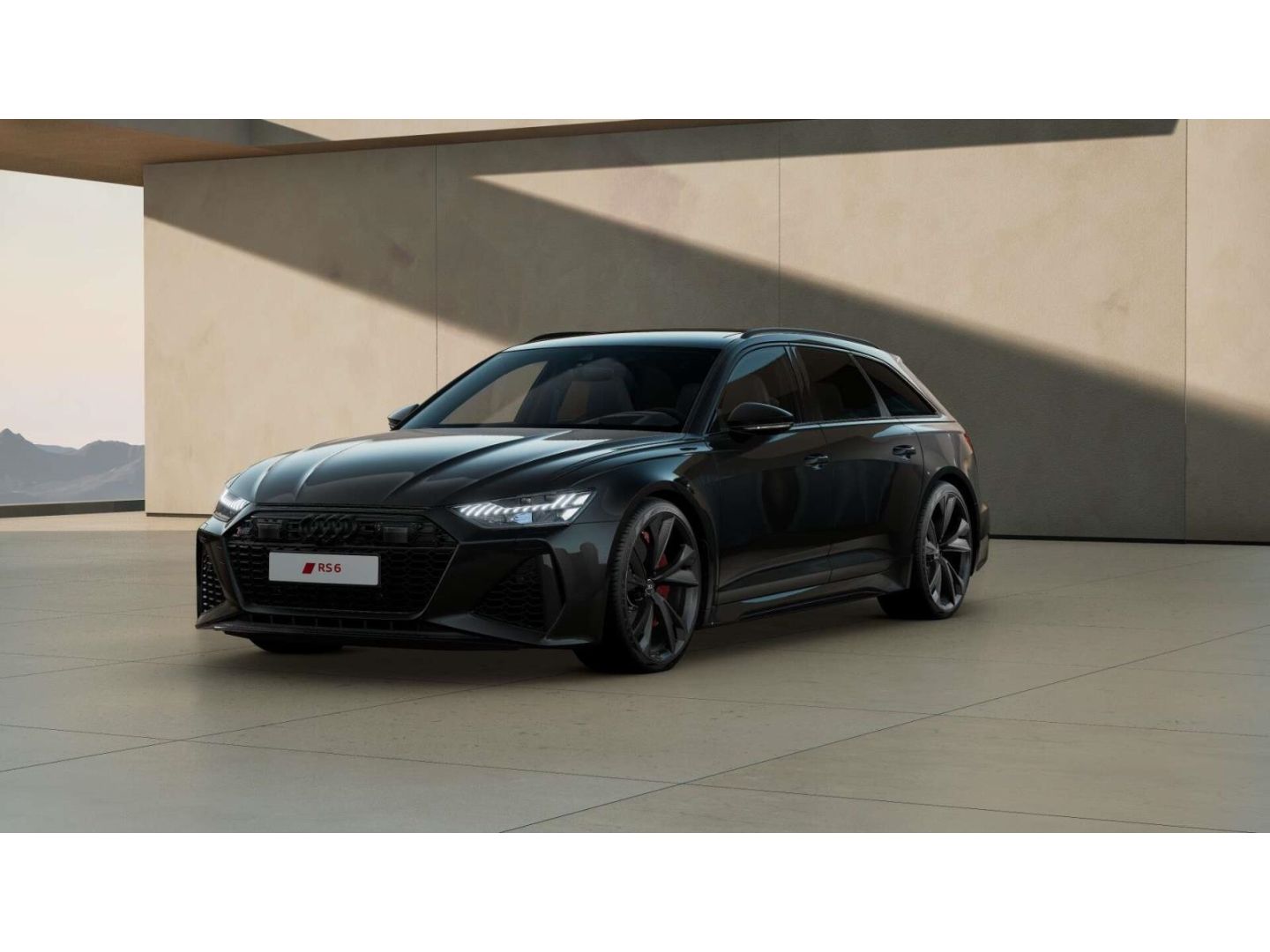 Audi RS6 Avant TFSI quattro performance StHz/P-Dach